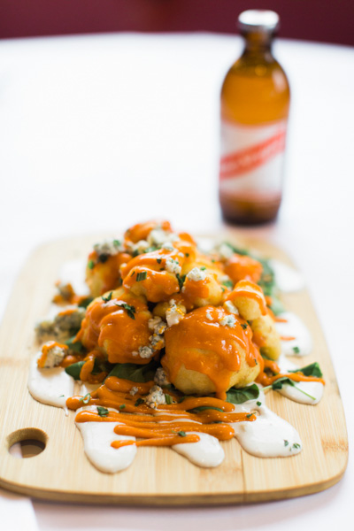 Buffalo Cauliflower