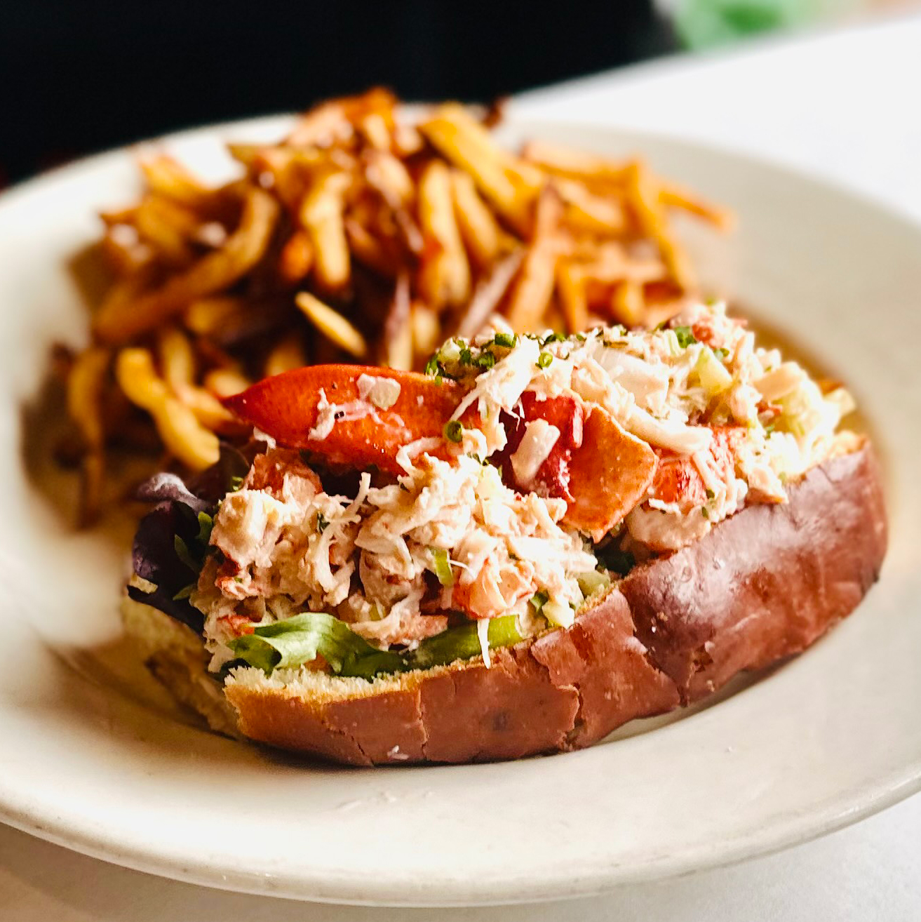 Lobster Roll