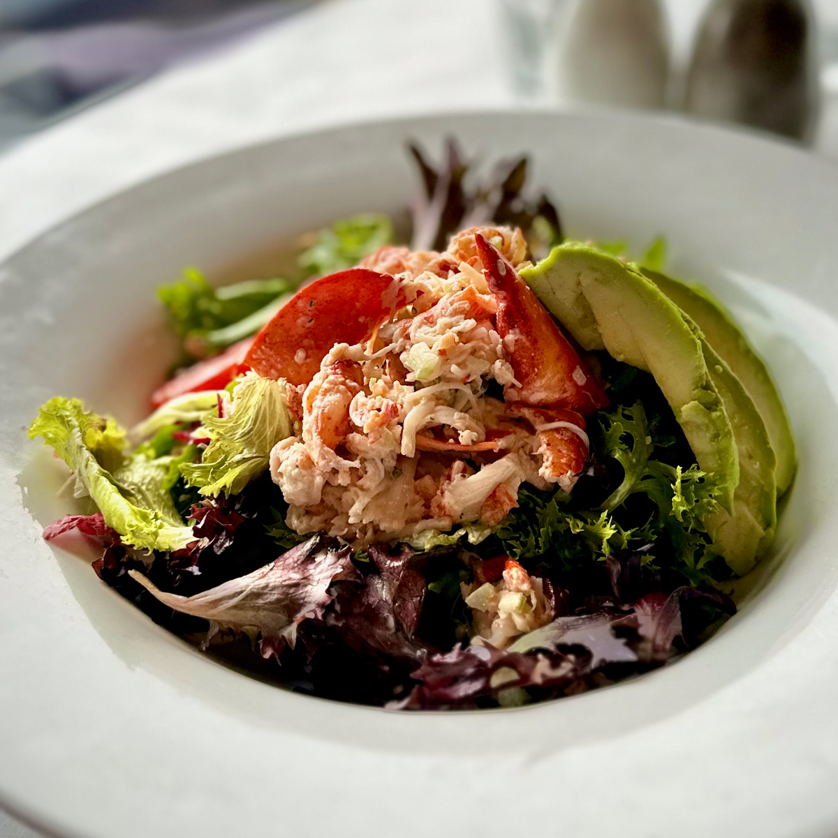 Lobster Salad